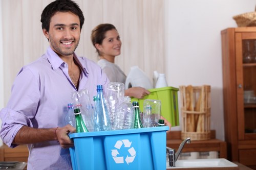 Environmental and economic benefits of proper waste disposal