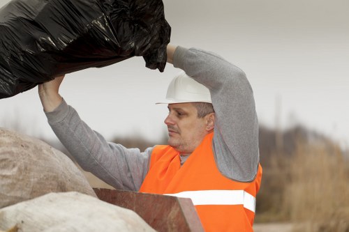 Professional waste management services in Hillingdon